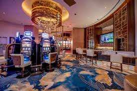 Antarmuka permainan CQ9 di paris88 slot menampilkan berbagai pilihan slot dan permainan meja